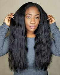 Well, part of the answer is to stimulate the regrowth of new, natural hair. 10 Tips To Grow Long Hair In Less Time Natural Hair Rules