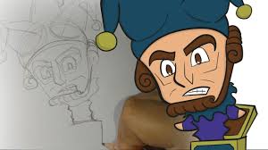 Jack in the box has over 2,000 locations primarily around the west coast of the united states. Como Dibujar Al Muneco Sorpresa Chibi Fantasia 2000 Youtube
