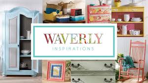 Introducing Waverly Inspirations At Walmart
