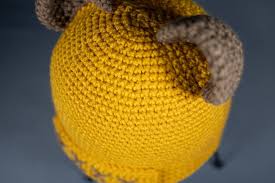 Misty morning mittens free knitting pattern. Ewok Hat Free Crochet Pattern