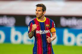 Bienvenidos a la página de facebook oficial de leo messi. Barcelona Bietet Lionel Messi Offenbar Zehnjahresvertrag An Goal Com