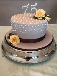 Cute Birthday Themes For Women 51 Ideas For Birthday Woman Cake Mom Birthday Cake For Mom 75 Birthday Cake 80 Birthday Cake