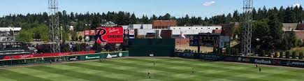 Cheney Stadium Tacoma Rainiers