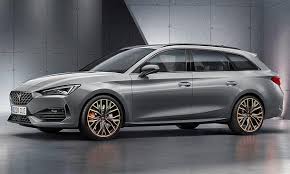 Krachtig dankzij de hybride aandrijving, waarmee je tot 58 km volledig elektrisch rijdt. Cupra Leon Sportstourer 2020 Preis Innenraum Autozeitung De