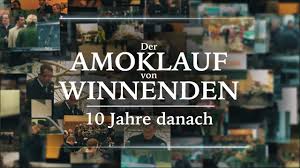 Chronologie:der amoklauf von winnenden und die tage danach. Der Amoklauf Von Winnenden 10 Jahre Danach Youtube