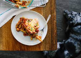 Lentil Baked Ziti Recipe Cookie And Kate Recipe Recipes Ziti Recipes Baked Ziti Recipe