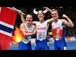 It's virtually unheard of for athletes to complete hard sessions twice a day on a regular basis. Team Ingebrigtsen Training Motivation