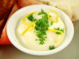 Mayonnaise Au Citron Recette Recettes De Cuisine Recette Mayonnaise Alimentation