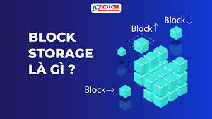 Block Storage là gì? Giải pháp lưu trữ dữ liệu lớn