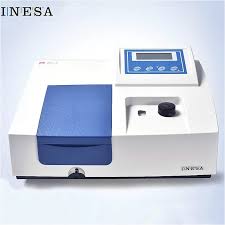This means it uses light in the visible and adjacent ranges. Uv Visible Spectrophotometer 752n Precision Uv Vis Photometer Wavelength 200 1000 Nm 2 Nm Backlit Lcd Display Spectrometer Spectrometers Aliexpress