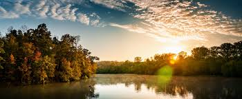 Resultado de imagen de rÍO AL ATARDECER FOTOS