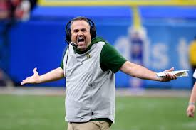 Panthers opt for Baylor's Matt Rhule as head coach over Josh McDaniels -  The Boston Globe