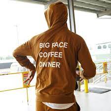 All orders are custom made and most ship worldwide within 24 hours. Taylor Snow On Twitter Jimmy Butler Opened Up A Coffee Shop Inside The Nba Bubble Called Big Face Coffee And He S Already Rockin The Merch He Uses His Own French Press And