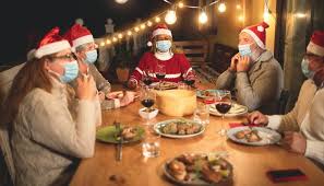 It is just dh and i.and we are already having steak on christmas eve. Should You Visit Your Family This Christmas Three Experts Weigh In
