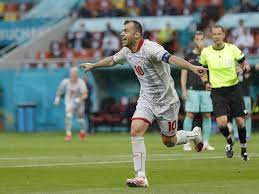 Pandev thus became north macedonia's first goal scorer in a major footballing tournament. Euro Cup 2020 North Macedonia S Pandev Becomes Second Oldest Euro Goalscorer Sportstar