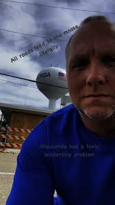 Wauconda has a toxic leadership problem! #wauconda #waucondascoops  #waucondascreams4icecream #wacclove #mooselodge #moose #dui #chambercheer  #bar #kids