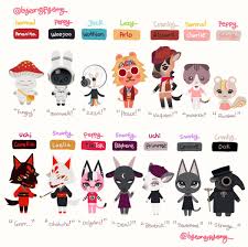 Emiwee On Twitter Animal Crossing Animal Crossing Villagers Animal Crossing Funny