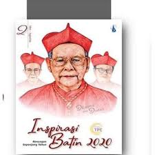 Renungan harian katolik jumat 4 desember 2020. Jual Hoot Sale Buku Inspirasi Batin 2020 Renungan Harian Katolik Sepanjang Jakarta Selatan Amorardacikyta Tokopedia