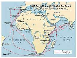 Vasco da gama verließ am 8. Plakat Uber Vasco Da Gama Schule Geschichte Schulprojekt