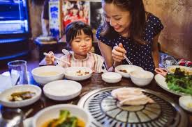 23 Restaurants Where Kids Eat Free Kids Eat Free Food Korean Food