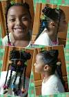 Toddler Easy Little Girl Hairstyles Black