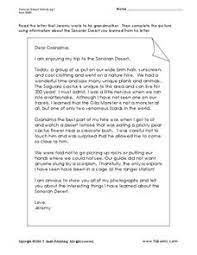 Maybe you would like to learn more about one of these? Sonoran Desert Lesson Plans Worksheets Reviewed By Teachers