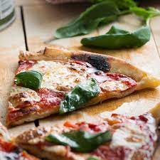 Homemade Pizza Margherita By Mario Batali Tastystory Video Homemade Pizza Making Homemade Pizza Recipes