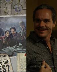 Laredo actor Tony Dalton debuted