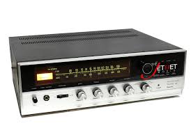 Sansui Solid State 350 Stereo Receiver Signal To Noise Ratio Semiconductors Frequency Response