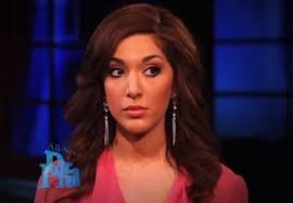 Dr. Phil grills 'Teen Mom' Farrah Abraham about her behavior
