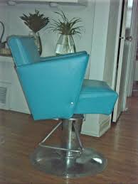Items For Sale Furniture Retro Teal Salon Chair 2 Salon Chairs Salon Chairs For Sale Best Office Chair