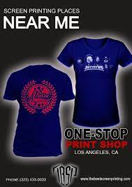Screen Printing Places Near Me Screen Printing Prints Custom Screen Printing