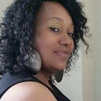 Carrie Yvonne Wilson Obituary