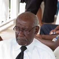 Mr. Hubert Joe Lester Nobles Sr. Obituary