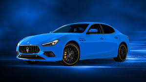 Perhaps it's the suv's seductive bodywork or it distinctive trident logo in the grille. Maserati Sonderedition F Tributo Levante Und Ghibli Erinnern An Fangio Auto Motor Und Sport