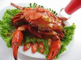 Kepiting Saus Padang Crab With Padang Sauce Resep Kepiting Resep Masakan Cina Resep