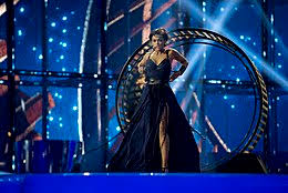 Om maar meteen met de deur in huis te vallen: Oekraine Op Het Eurovisiesongfestival Wikipedia
