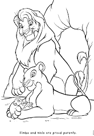 #lion king #lion king 2 #simba's pride #zira #kovu. Lion King Coloring Pages Nala And Simba Az Coloring Home