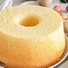 Vanilla Chiffon Cake Tips For The Perfect Chiffon Bake Recipe In 2021 Recipe For Chiffon Cake Chiffon Cake Pandan Chiffon Cake