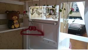 離婚律師同款水培花卉盆栽植物懸掛玻璃瓶銅錢草盆栽吊瓶 concrete plants