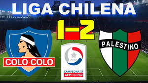 Los equipos de josé luis sierra y gustavo quinteros salieron con su mejor gente a la cancha para intentar sacar ventaja en el partido de ida. Colo Colo Vs Palestino 1 2 Liga Chilena 08 05 21 Highlights Goles Youtube