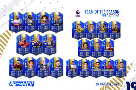 The premier league is one of europe's five leading domestic competitions, along with the bundesliga, serie a, la liga, and ligue 1. Fifa 19 Tots Das Sind Die Tots Und Sbcs Zur Premier League Und Spl