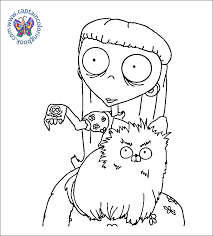 Why not print out a mask of one of the main frankenweenie characters, have a go at the frankenweenie memory game, or even explore with a science experiment? Coloring Book Pdf Download