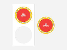 Now it is available for free on designbolts. Free Branding Sticker Mockup Psd