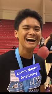 Penny’s Camp is open for drum majors & leadership from anywhere this year!  #drummajor #marchingband #conducting