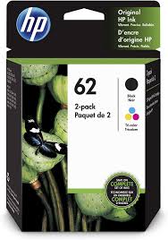 Apart from loo roll as well as some kitchen sundries, replacement printer ink cartridges are some of the most even though all compatible hp ink cartridges can significantly save you a lot of money as well as provide great print output, the difference between their. Amazon Com Hp 62 2 Ink Cartridges Works With Hp Envy 5500 Series 5600 Series 7600 Series Hp Officejet 200 250 258 5700 Series 8040 Black Tri Color C2p04an C2p06an Office Products