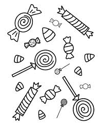 See more ideas about halloween coloring, halloween coloring pages, coloring pages. 27 Free Printable Halloween Coloring Pages For Kids Print Them All Candy Coloring Pages Free Halloween Coloring Pages Halloween Coloring