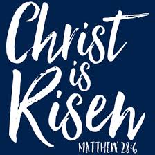 Christ Is Risen Matthew 286 Easter King of Kings Men's T-Shirt
