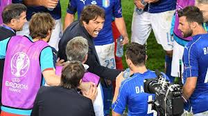 Europei 2016 italia i gol ( hd) caressa & bergomi. Italia Germania Conte Altro Che Piccoli Lascio Una Macchina Da Guerra La Gazzetta Dello Sport