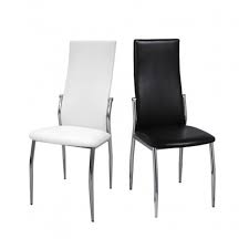 Sedia In Ecopelle E Metallo Arredamento Locali Contract Sedie Arredamento Sedia Thonet